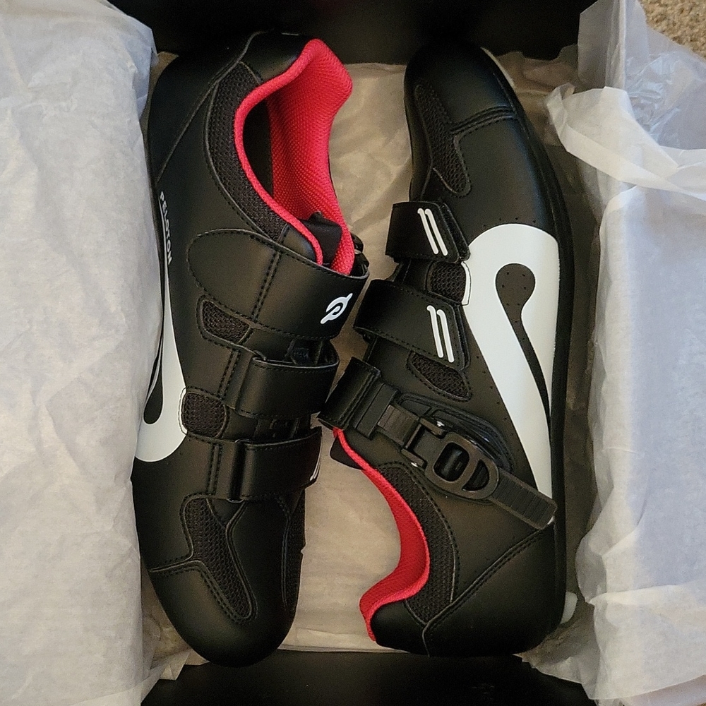 Peloton Cycling Shoes (no cleats)